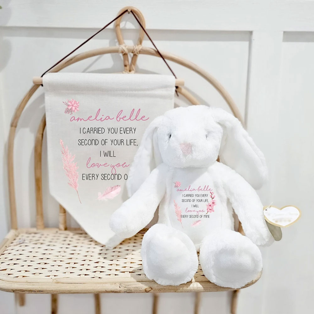 Personalised Miscarriage Gift, Baby Memorial Keepsake