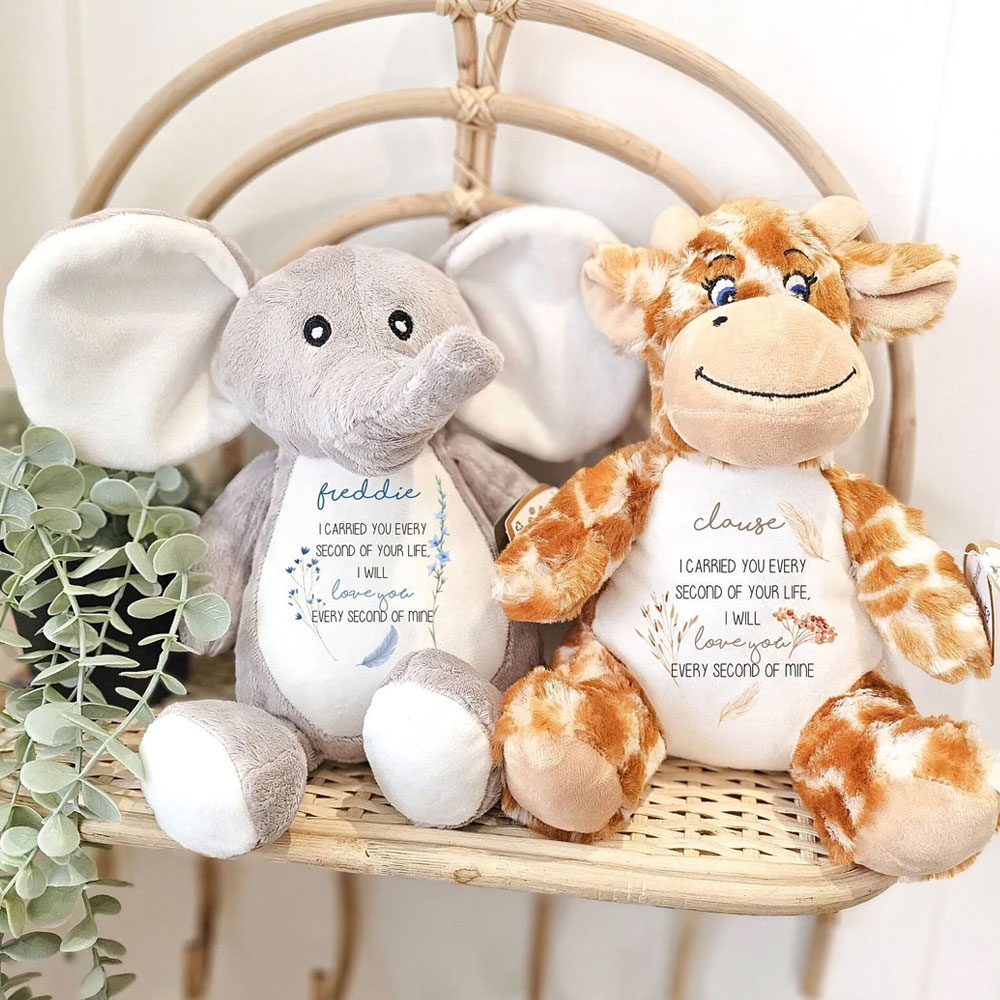 Personalised Miscarriage Gift, Baby Memorial Keepsake
