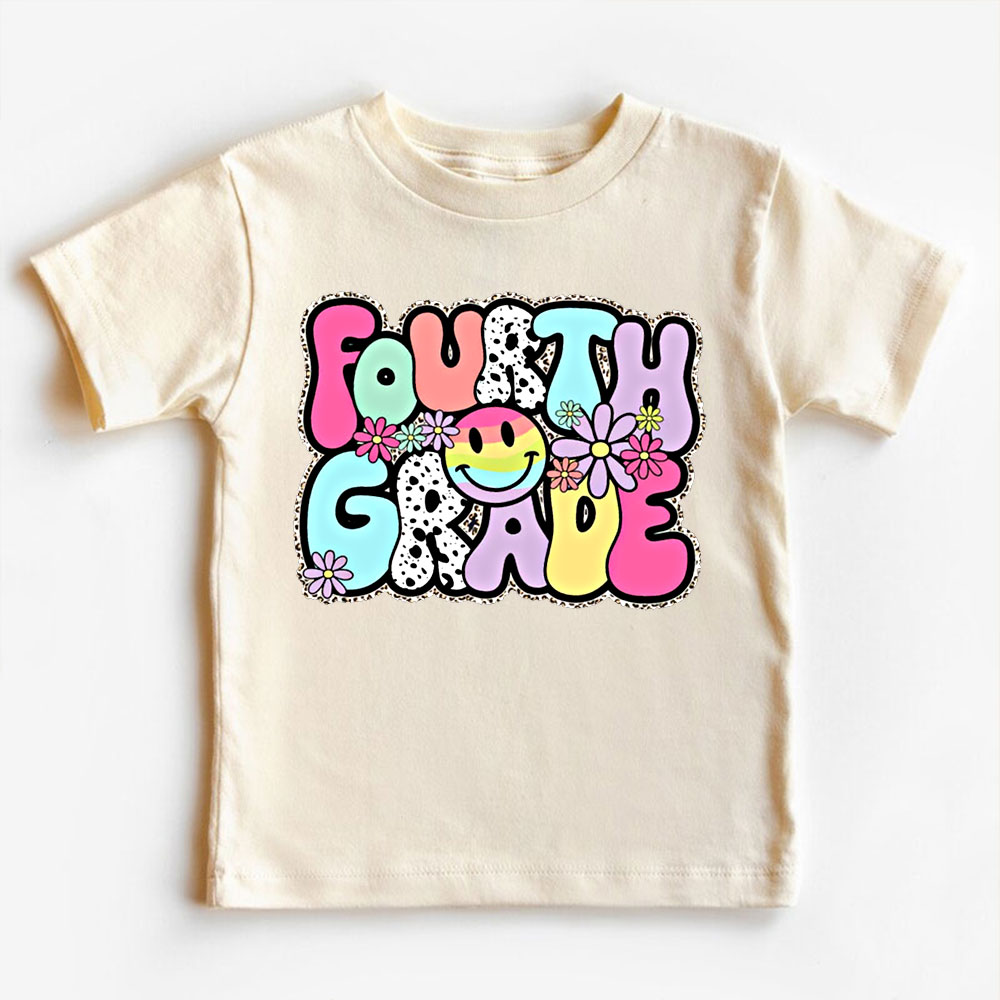 Custom Girls Preschool To 7th Grade T-shirt