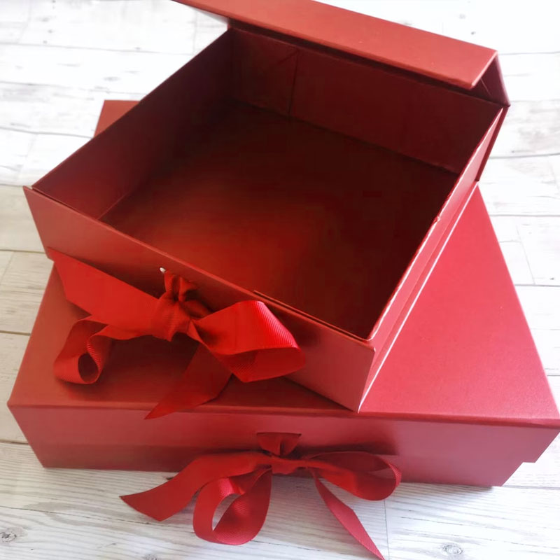 Personalised Christmas Eve Box with Child's Name