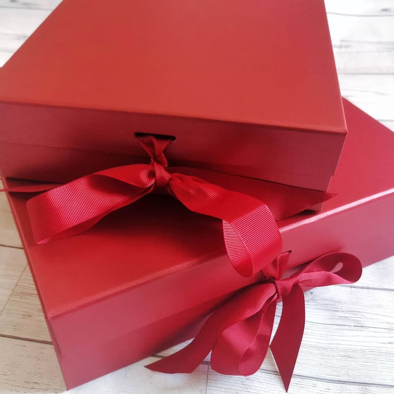 Personalised Christmas Eve Box with Child's Name