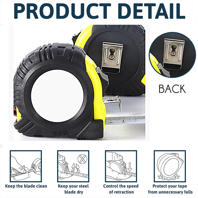 Custom Father's Day Gift, Personalized Tape Measure