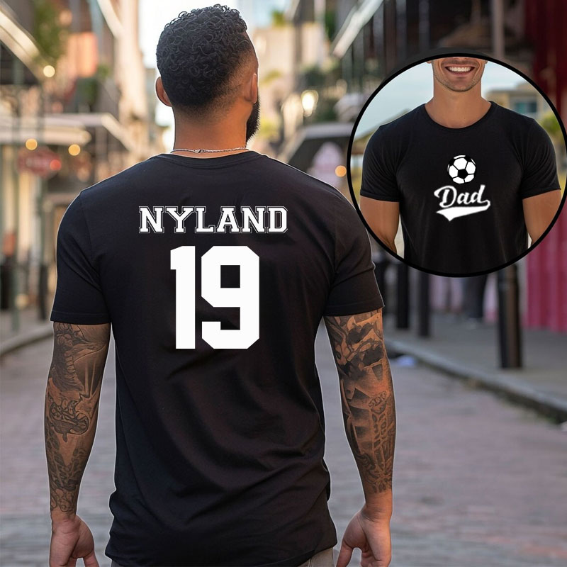 Personalized Sport Jersey Baby Bodysuit for Infant Boys and Girls