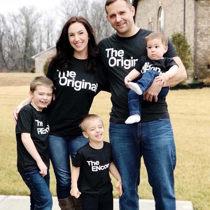 [Adult Tee]The Original The Remix Fathers Day Shirt