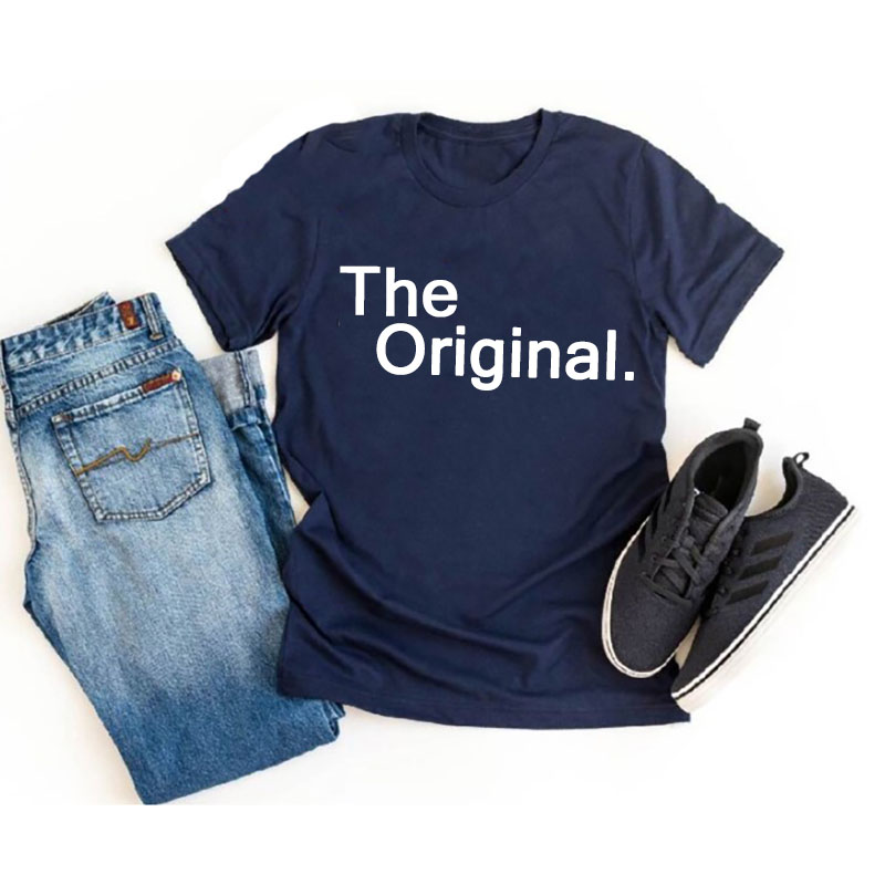 [Adult Tee]The Original The Remix Fathers Day Shirt