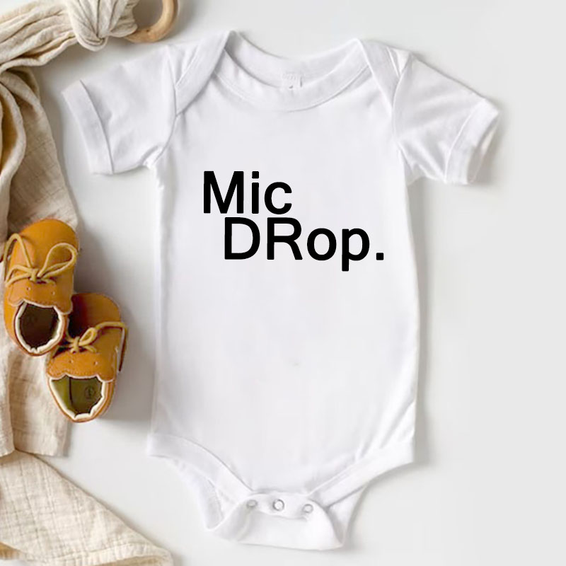 [Baby Bodysuit]The Original The Remix Fathers Day Baby Bodysuit