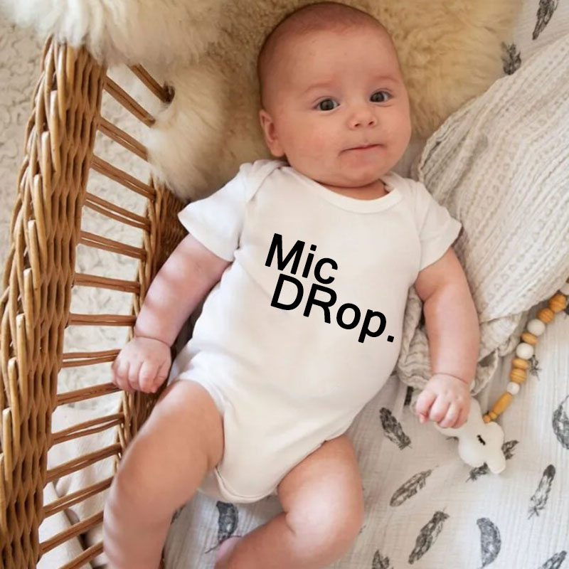 [Baby Bodysuit]The Original The Remix Fathers Day Baby Bodysuit