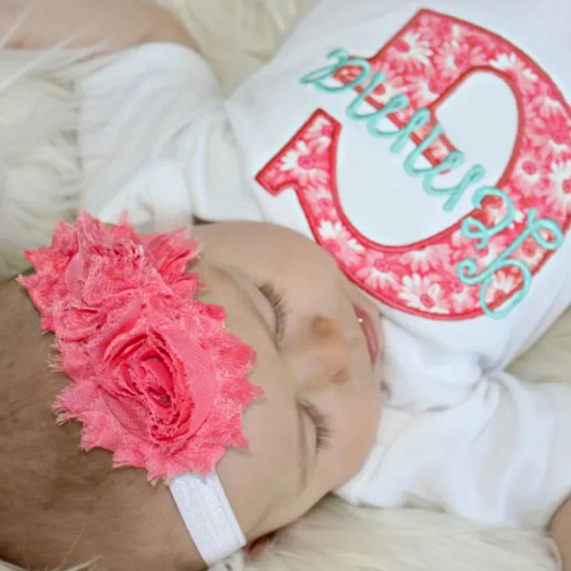 Newborn Hospital Outfit Personalized Baby Girl Clothes