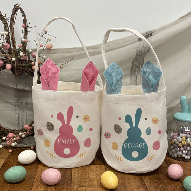 Easter Basket Easter Sack Decorations