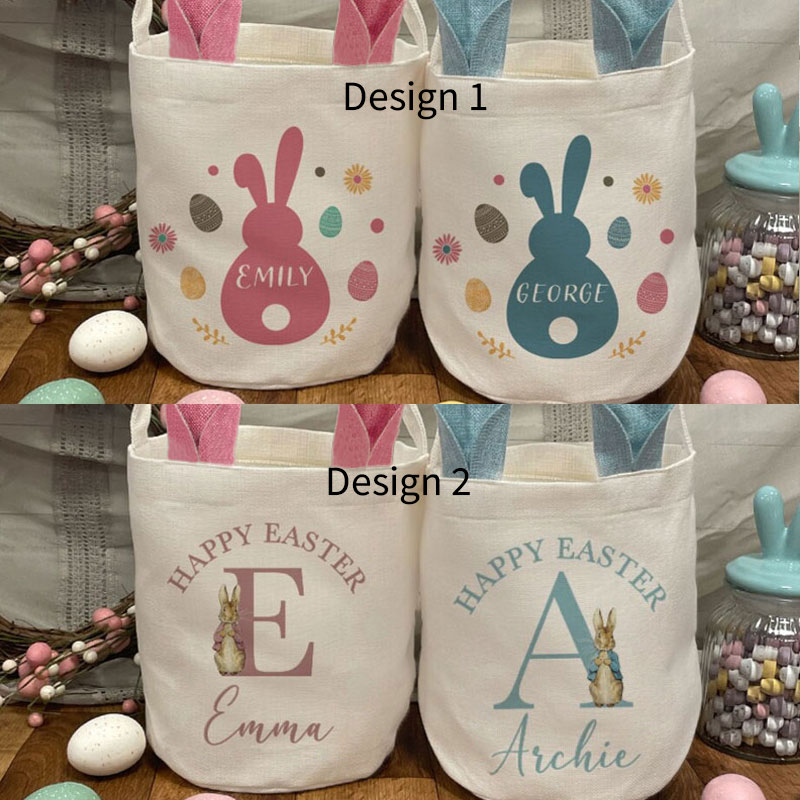 Easter Basket Easter Sack Decorations