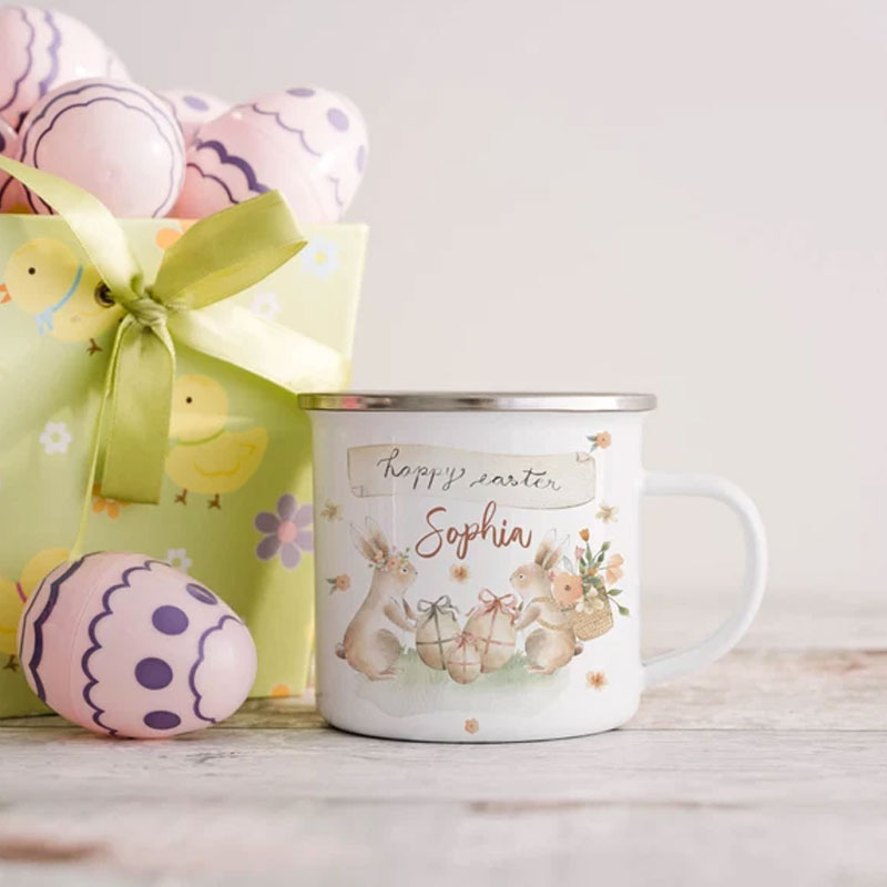 Easter mug Easter Personalized Easter kids Gift