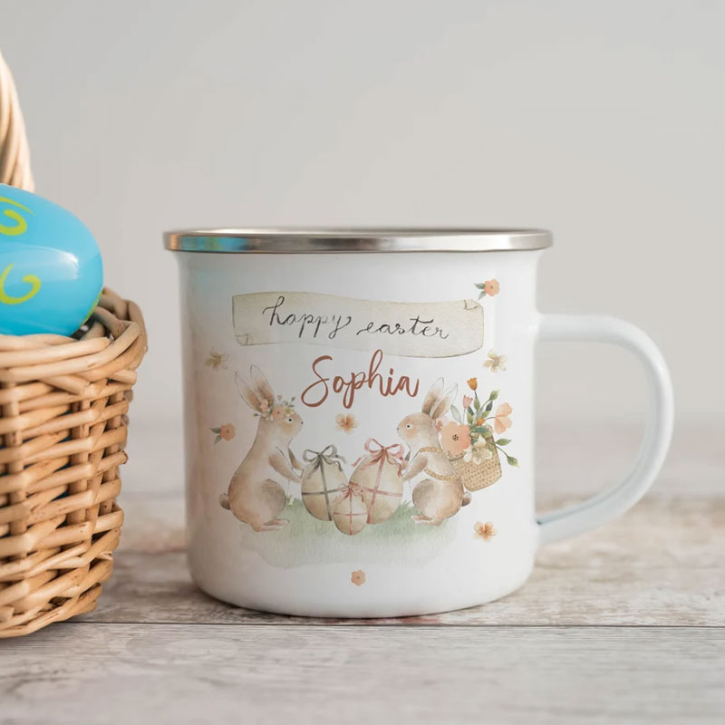 Easter mug Easter Personalized Easter kids Gift