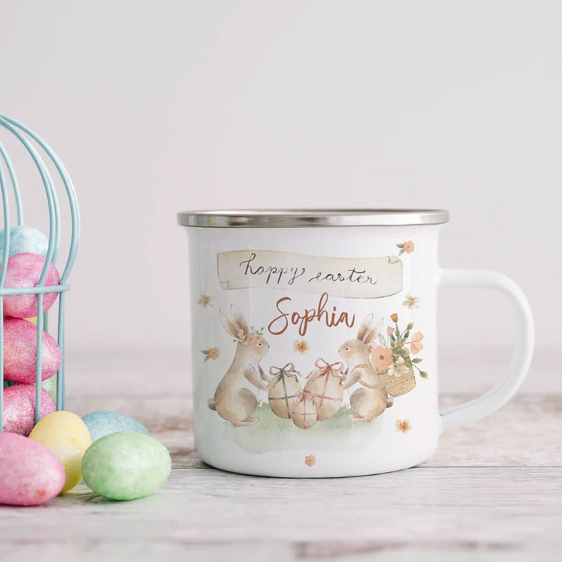 Easter mug Easter Personalized Easter kids Gift
