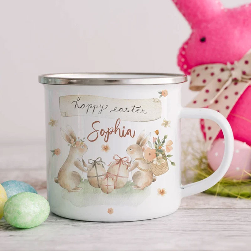 Easter mug Easter Personalized Easter kids Gift