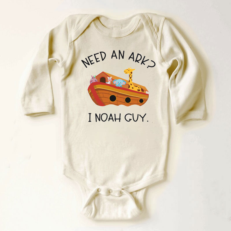Funny Baby Christian Baby Shower Gift Baby Bodysuit