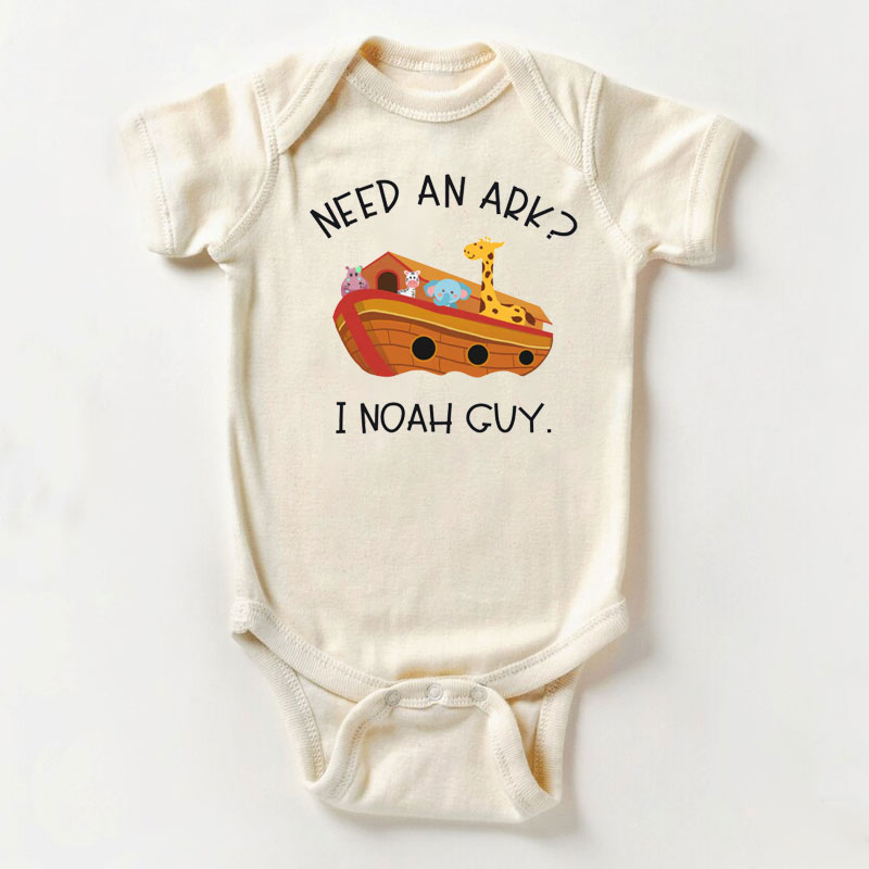 Funny Baby Christian Baby Shower Gift Baby Bodysuit