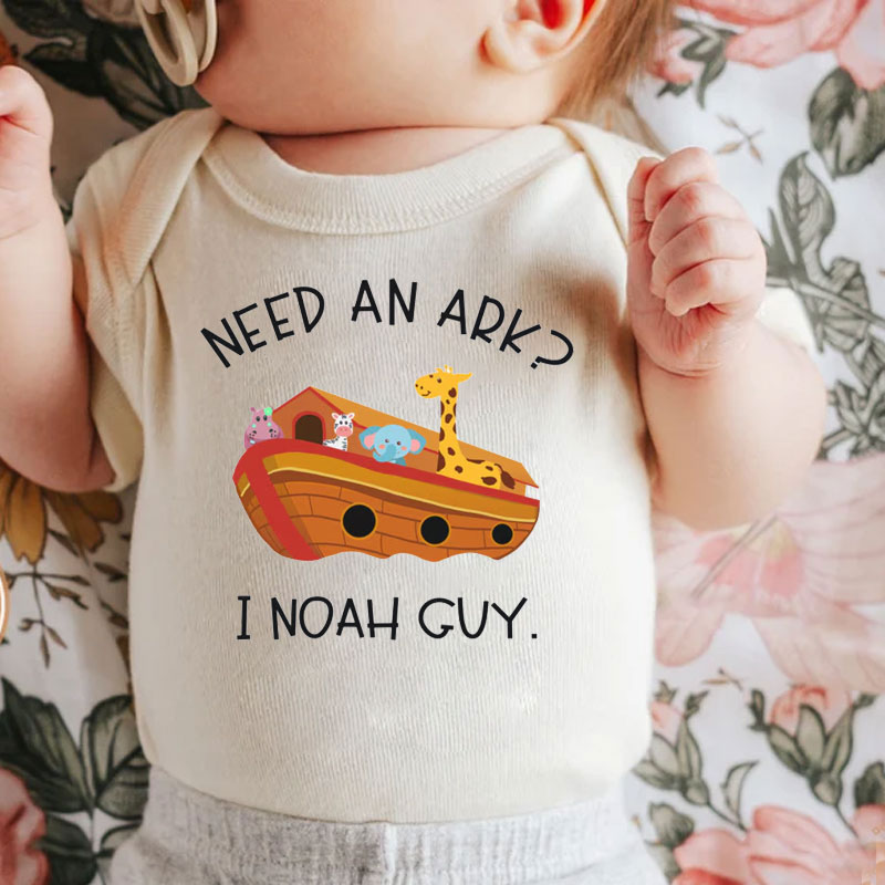 Funny Baby Christian Baby Shower Gift Baby Bodysuit