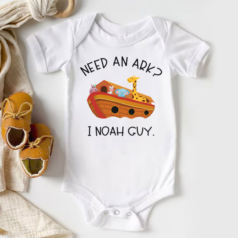 Funny Baby Christian Baby Shower Gift Baby Bodysuit
