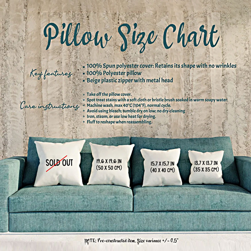 Personalized Hockey Life Lessons Pillow-Gift For Hockey Lovers