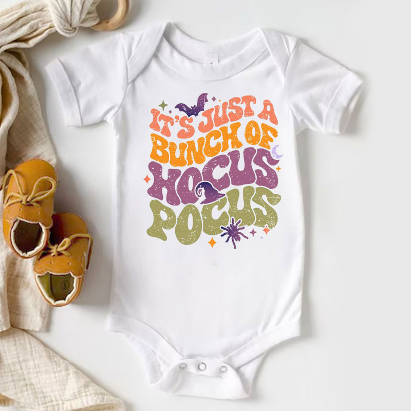 Halloween Baby Bodysuit Cute Baby Clothes