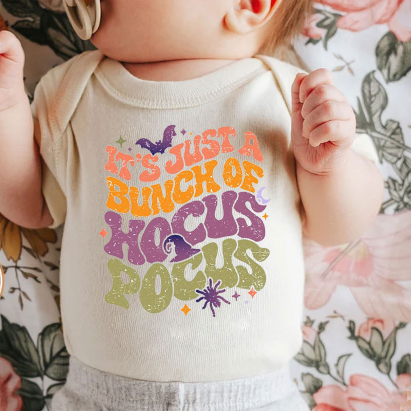 Halloween Baby Bodysuit Cute Baby Clothes