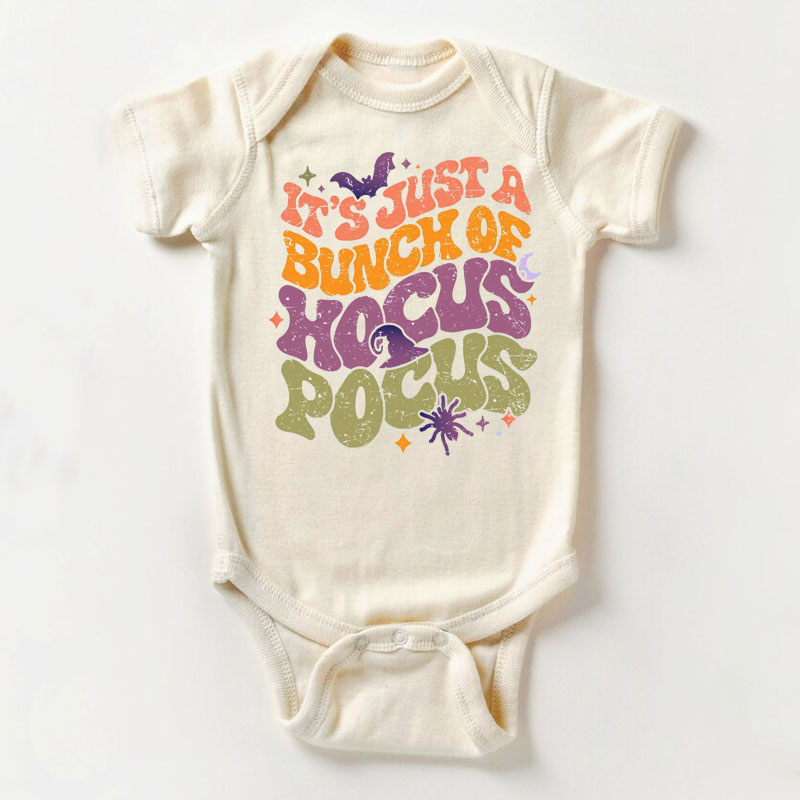 Halloween Baby Bodysuit Cute Baby Clothes