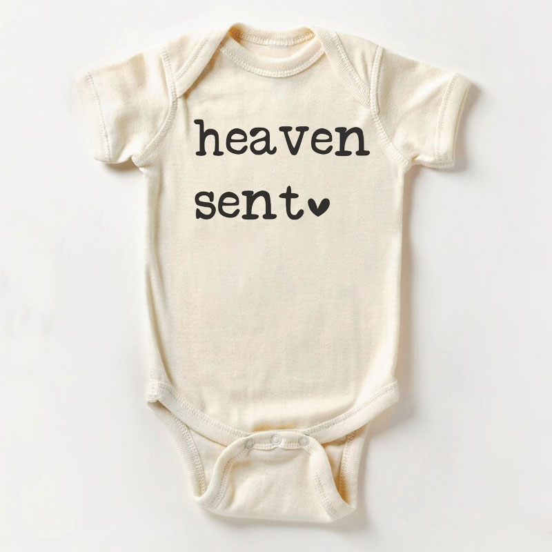 Heaven Sent Baby Bodysuit - IVF Baby