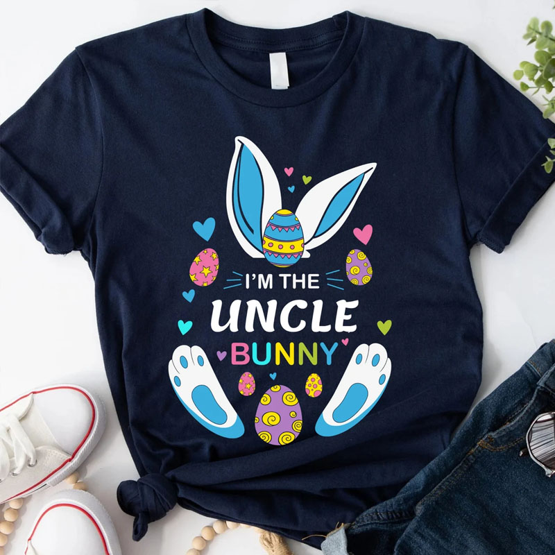 [Adult Tee] I'm The Bunny Personalised T-Shirt