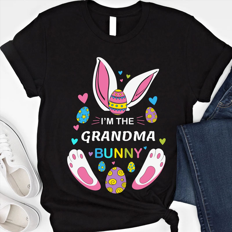 [Adult Tee] I'm The Bunny Personalised T-Shirt