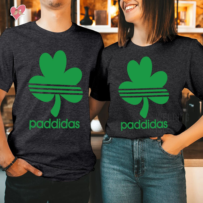 [Adult Tee]Irish Joke St Patricks Day T-Shirt