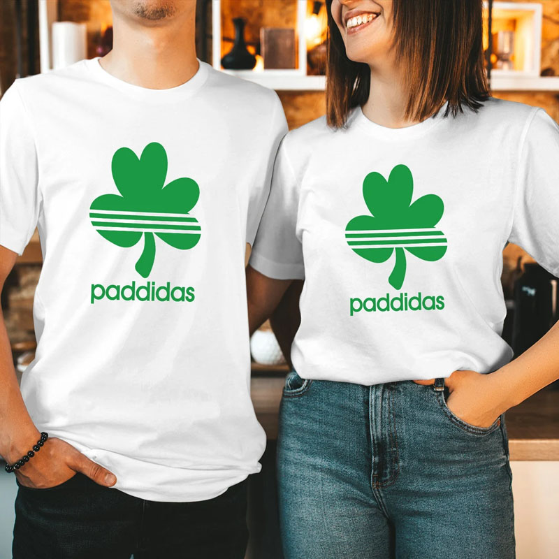 [Adult Tee]Irish Joke St Patricks Day T-Shirt