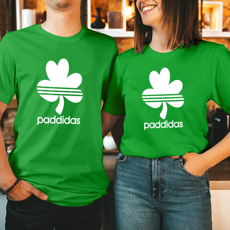 [Adult Tee]Irish Joke St Patricks Day T-Shirt