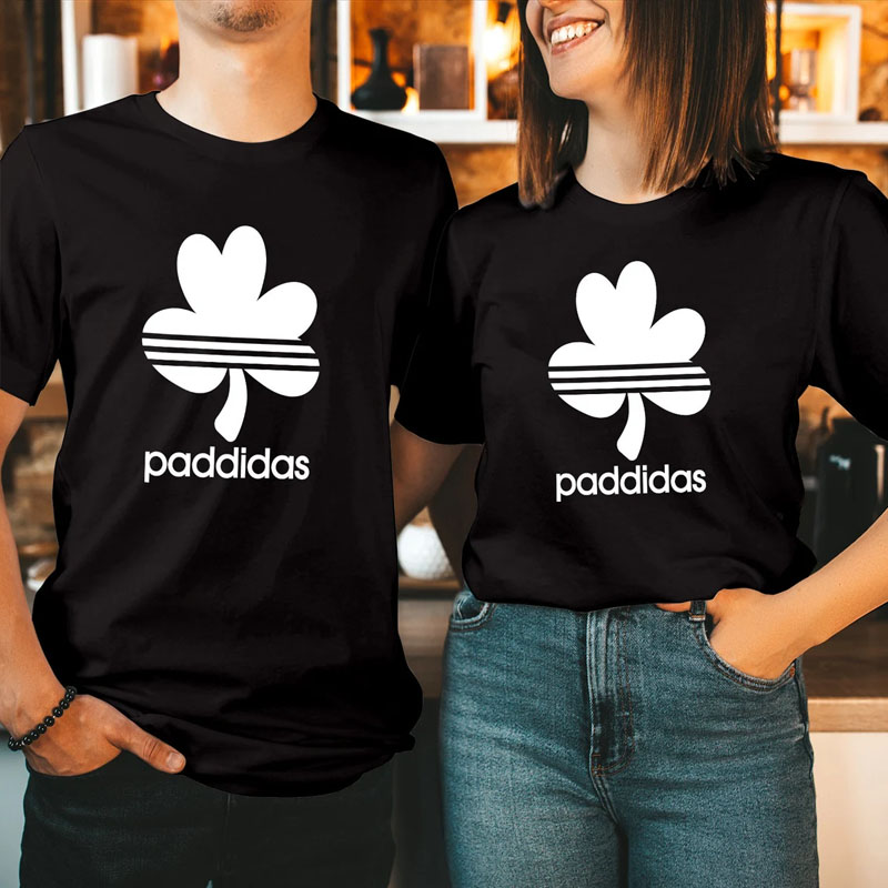 [Adult Tee]Irish Joke St Patricks Day T-Shirt