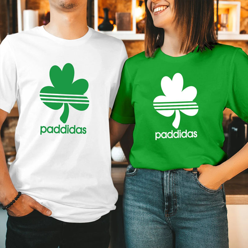 [Adult Tee]Irish Joke St Patricks Day T-Shirt