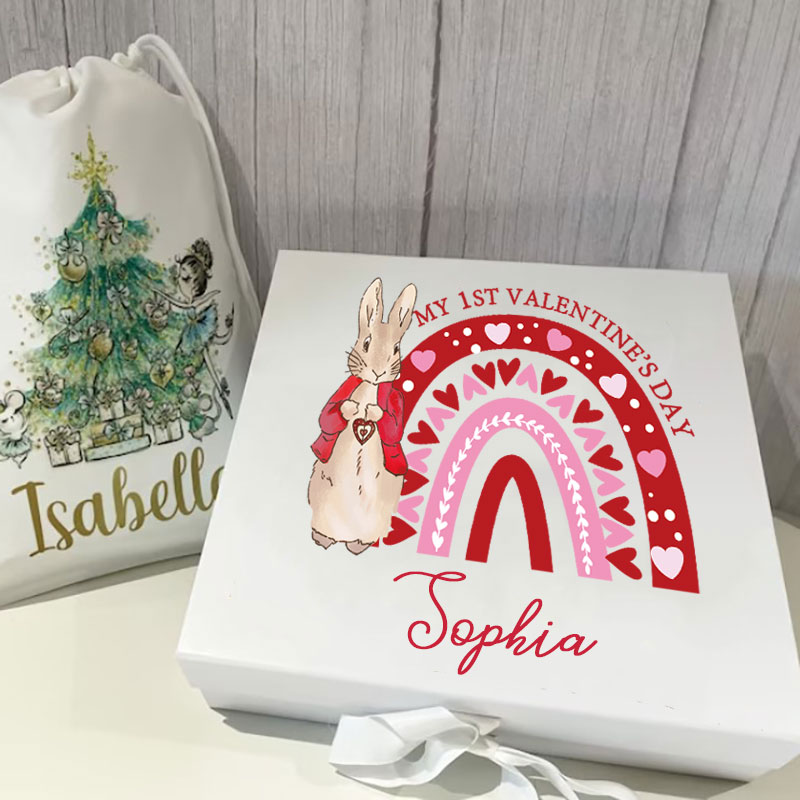 Kid Valentine's Gift Box - My 1st Valentine's Day