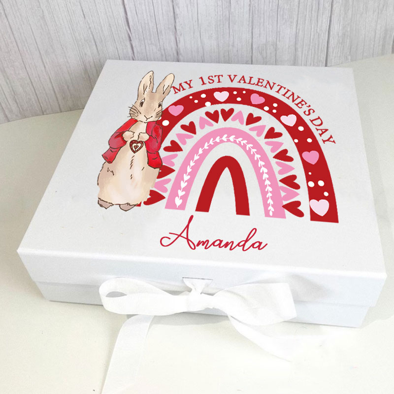 Kid Valentine's Gift Box - My 1st Valentine's Day