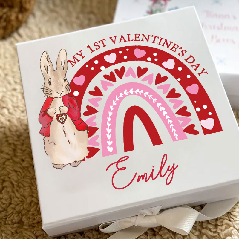 Kid Valentine's Gift Box - My 1st Valentine's Day