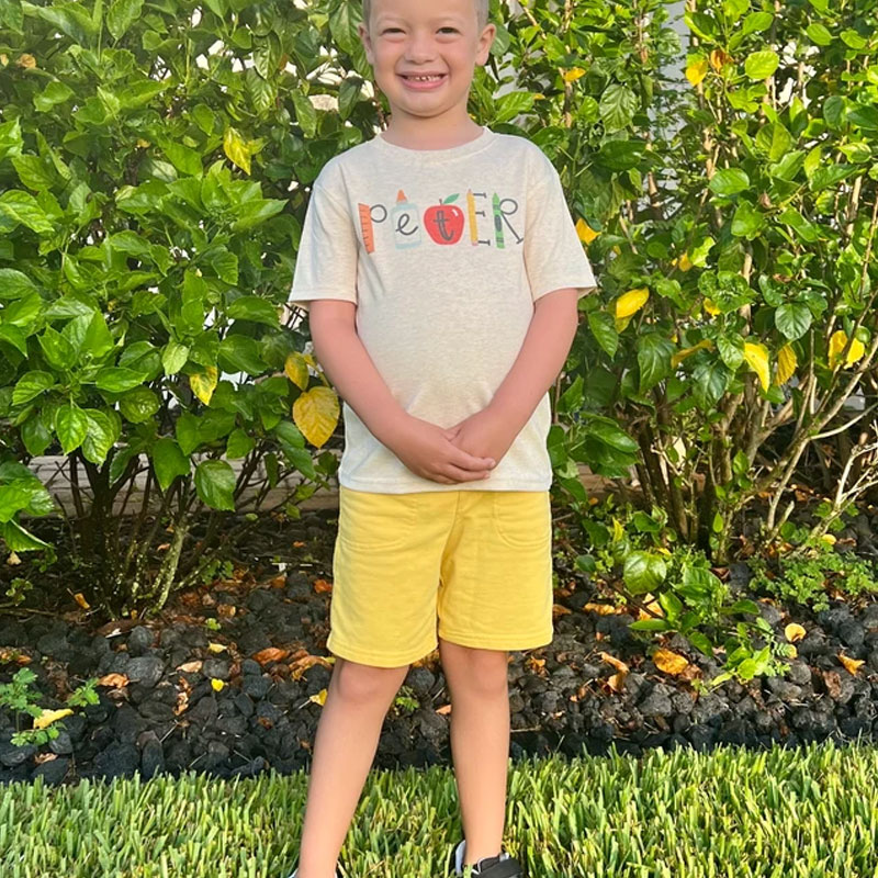 Kids back to school shirt personalized Tshirt