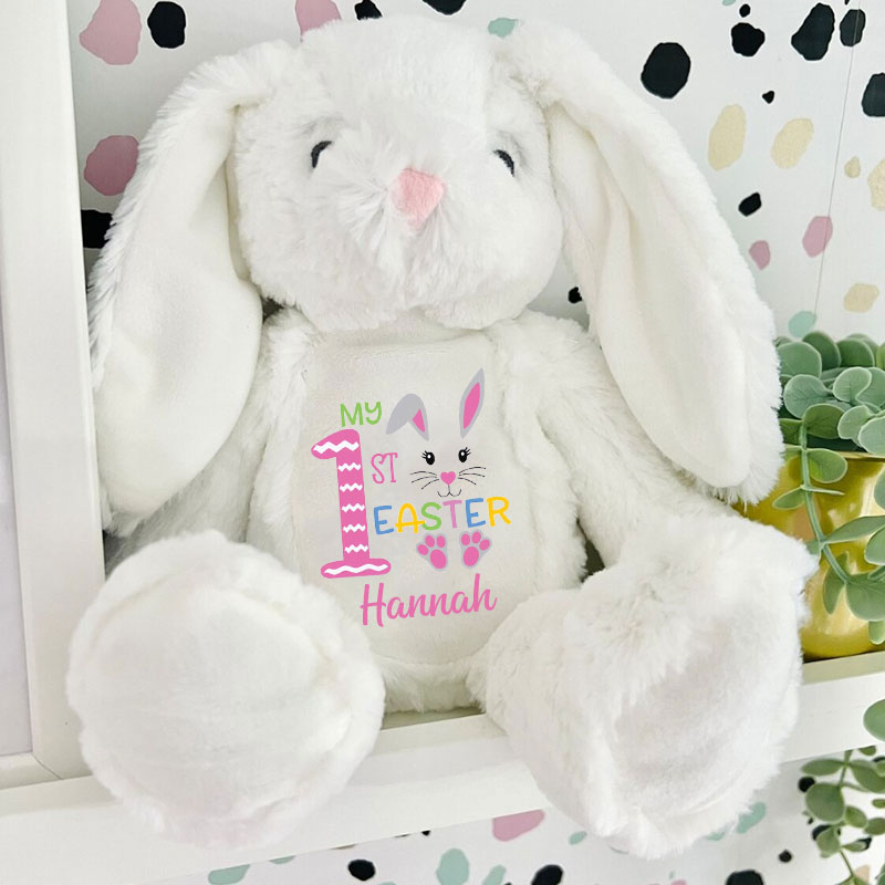My First Easter Boy Easter Bunny Gift