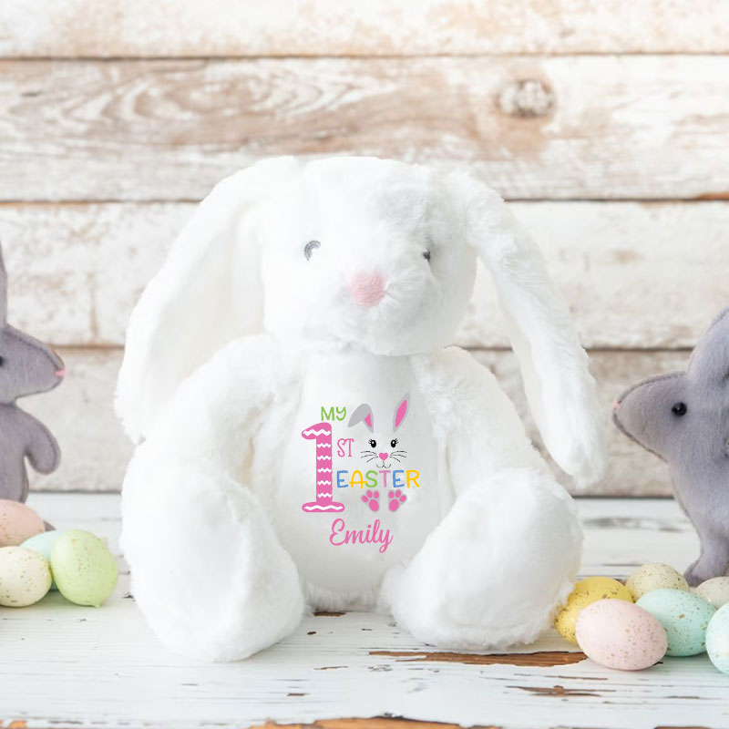 My First Easter Boy Easter Bunny Gift