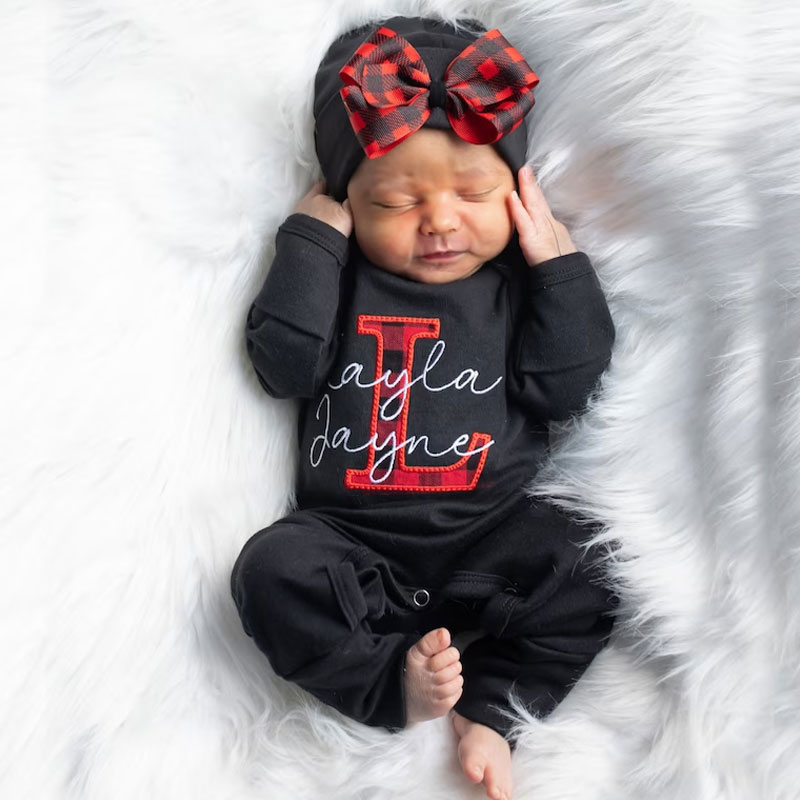 Newborn Boy Clothes Newborn Boy Coming Home Outfit