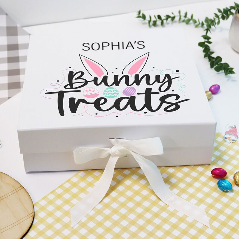 Personalised Easter Treat Gift Box