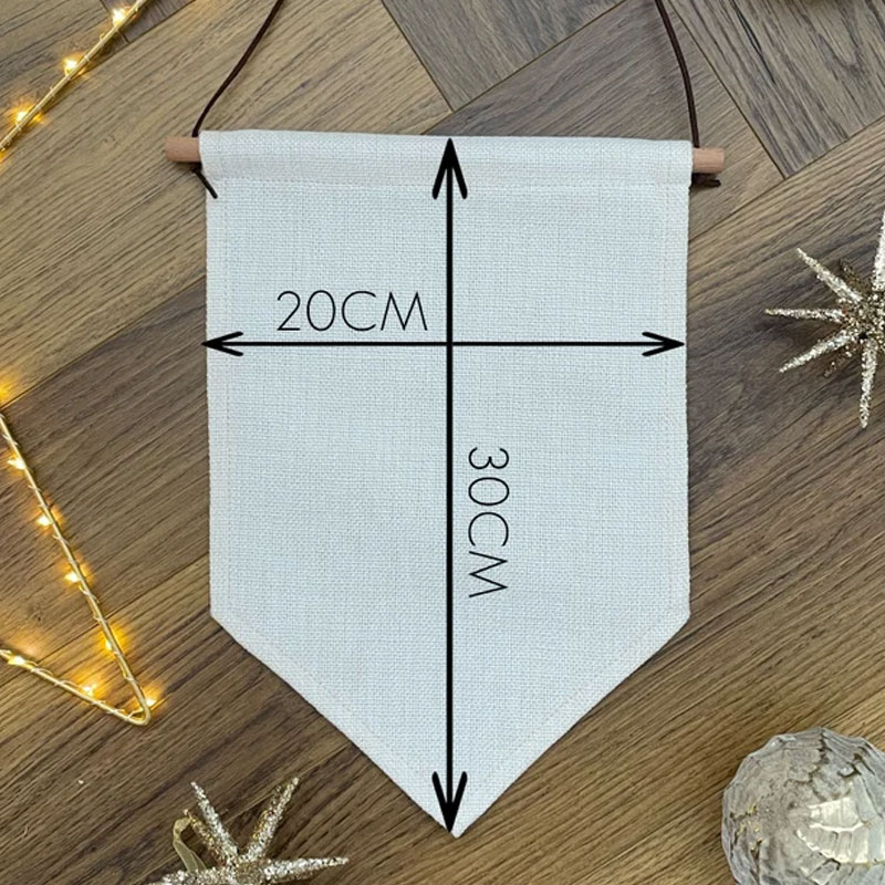 Personalised Santa Stop Here Sign Baby Gift