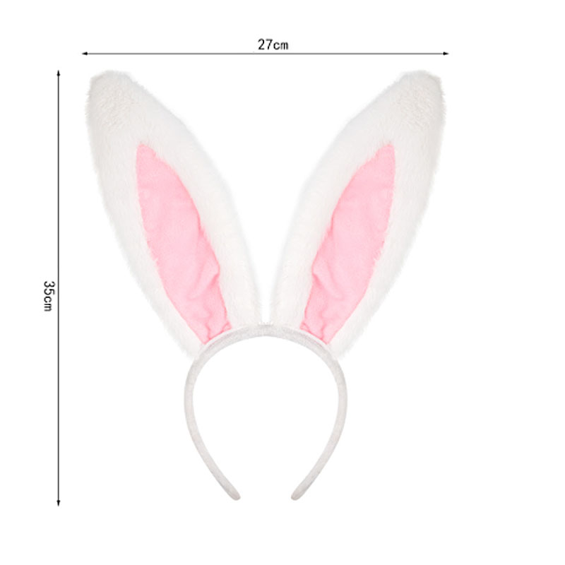 Personalized Easter Bunny Ears Headband