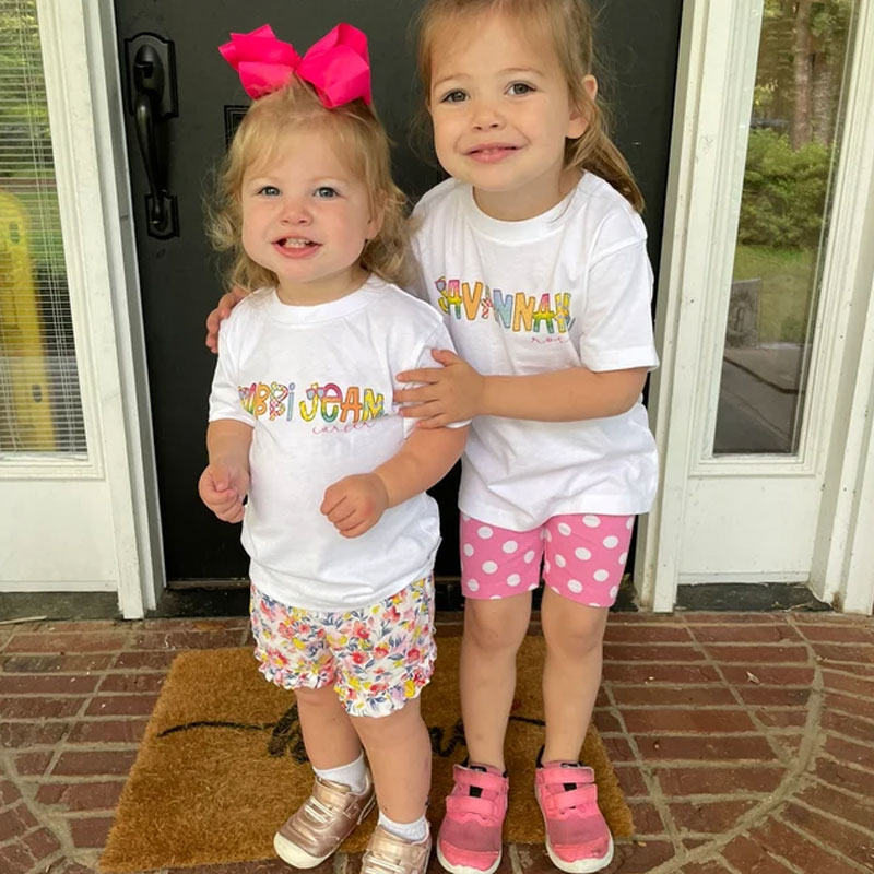 Personalized Summer Kids Shirt Pool Party Shirt