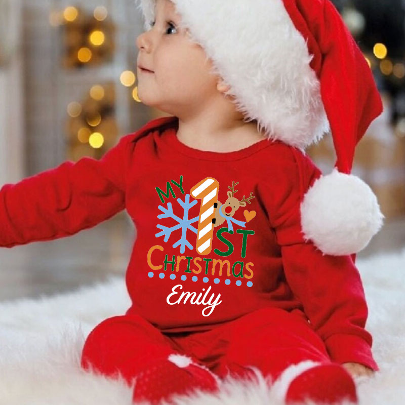 Shitter’s Full Bodysuit Baby Christmas Gift