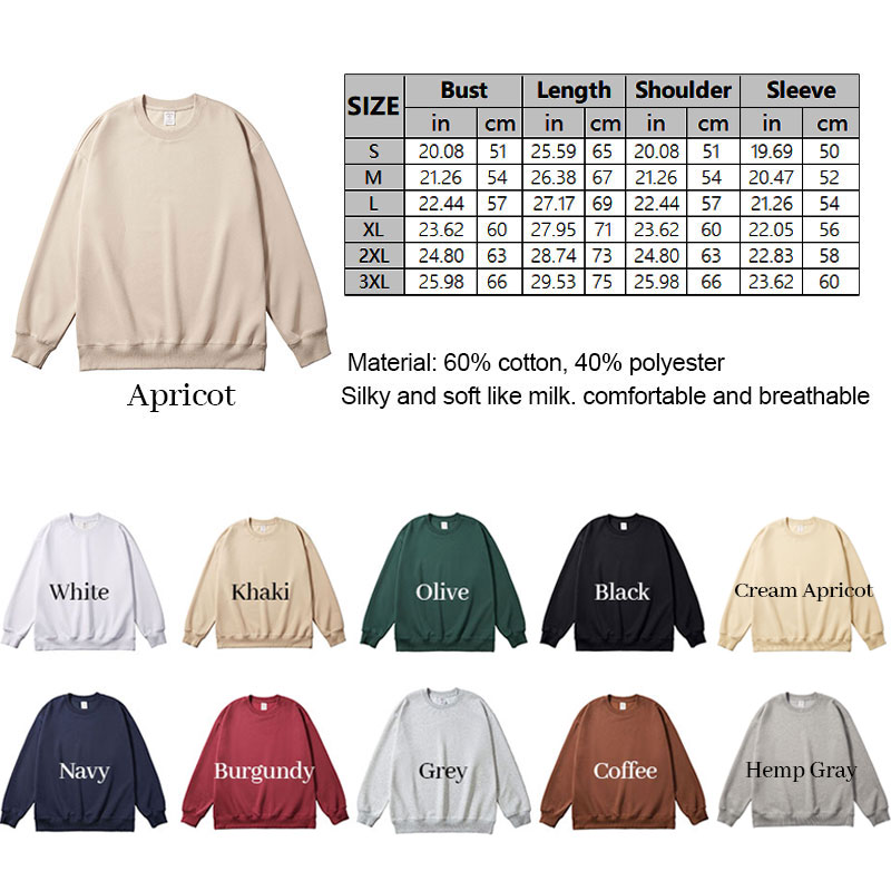 Custom Dad Embroidered Sweatshirt With Kids Names
