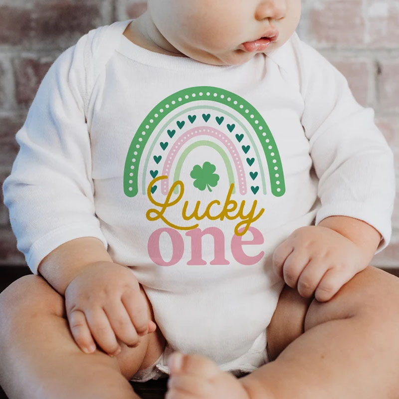 St Patricks Day Birthday Mom And Me Shirt