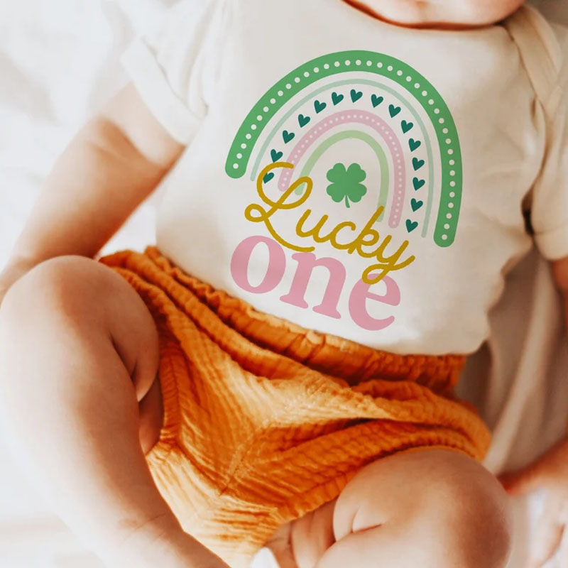 St Patricks Day Birthday Mom And Me Shirt