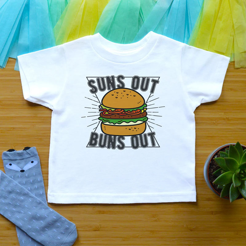 Suns Out Buns Out Bodysuit Or Shirt
